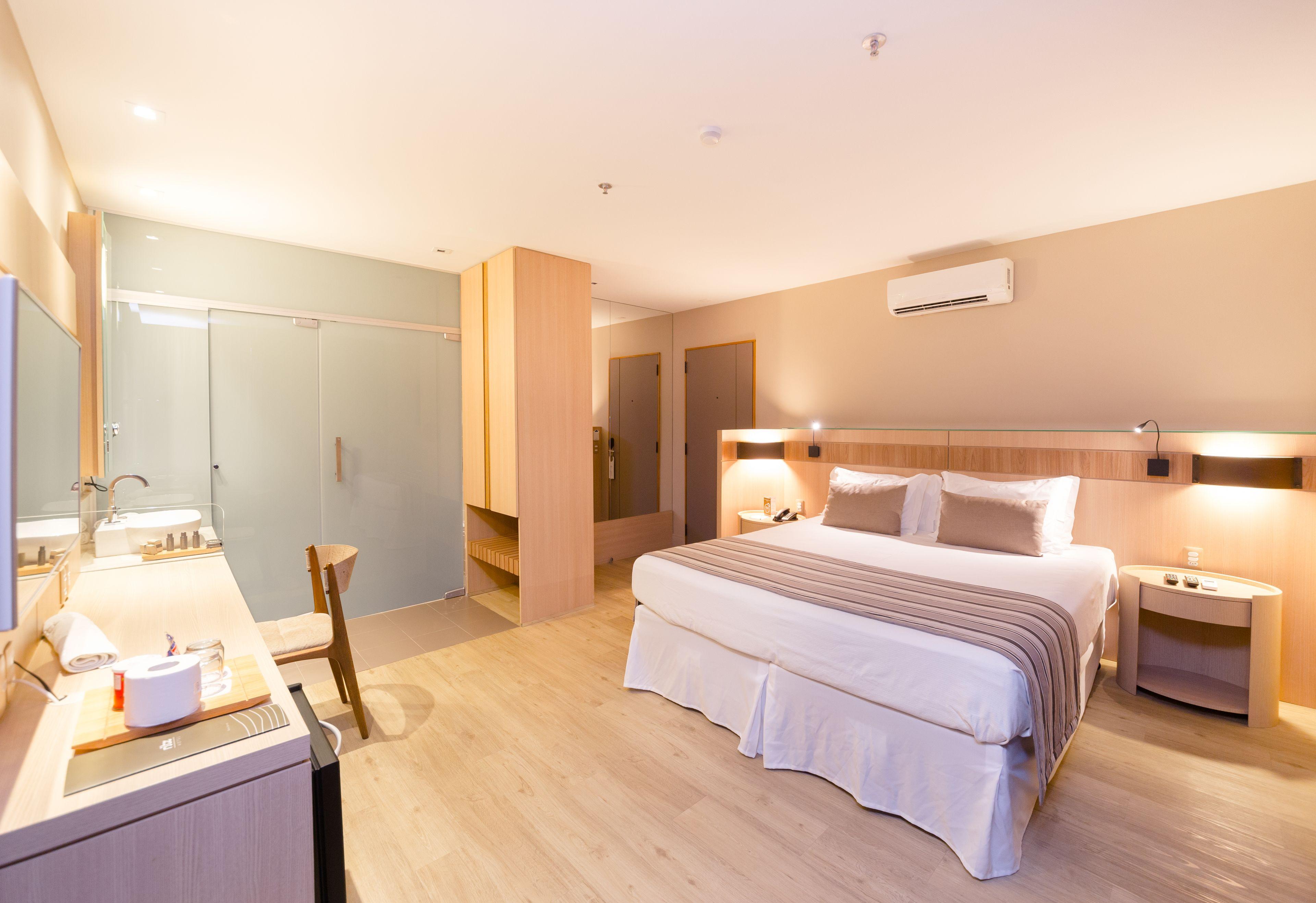 Ritz Copacabana Hotel — Fotos 1