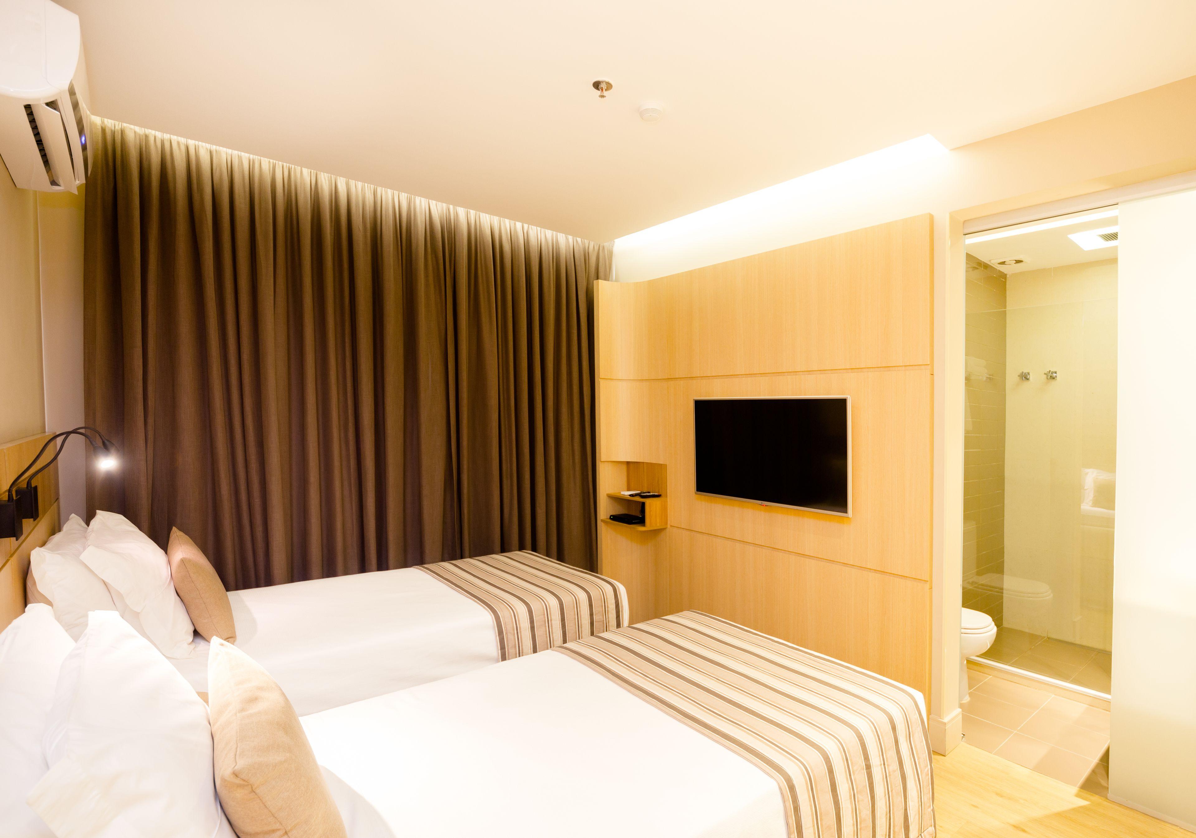 Ritz Copacabana Hotel, Rio de Janeiro